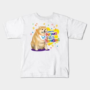 Proportions Kids T-Shirt